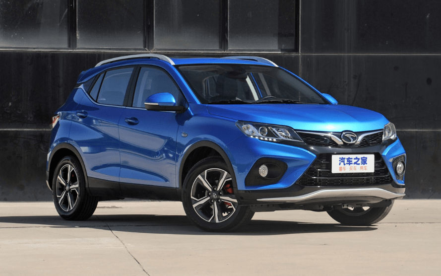 官宣丨新款东南dx3正式上市参配升级搭载两款动力696万起