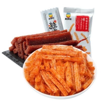 企业|“辣条一哥”卫龙美味走向成功的秘密武器