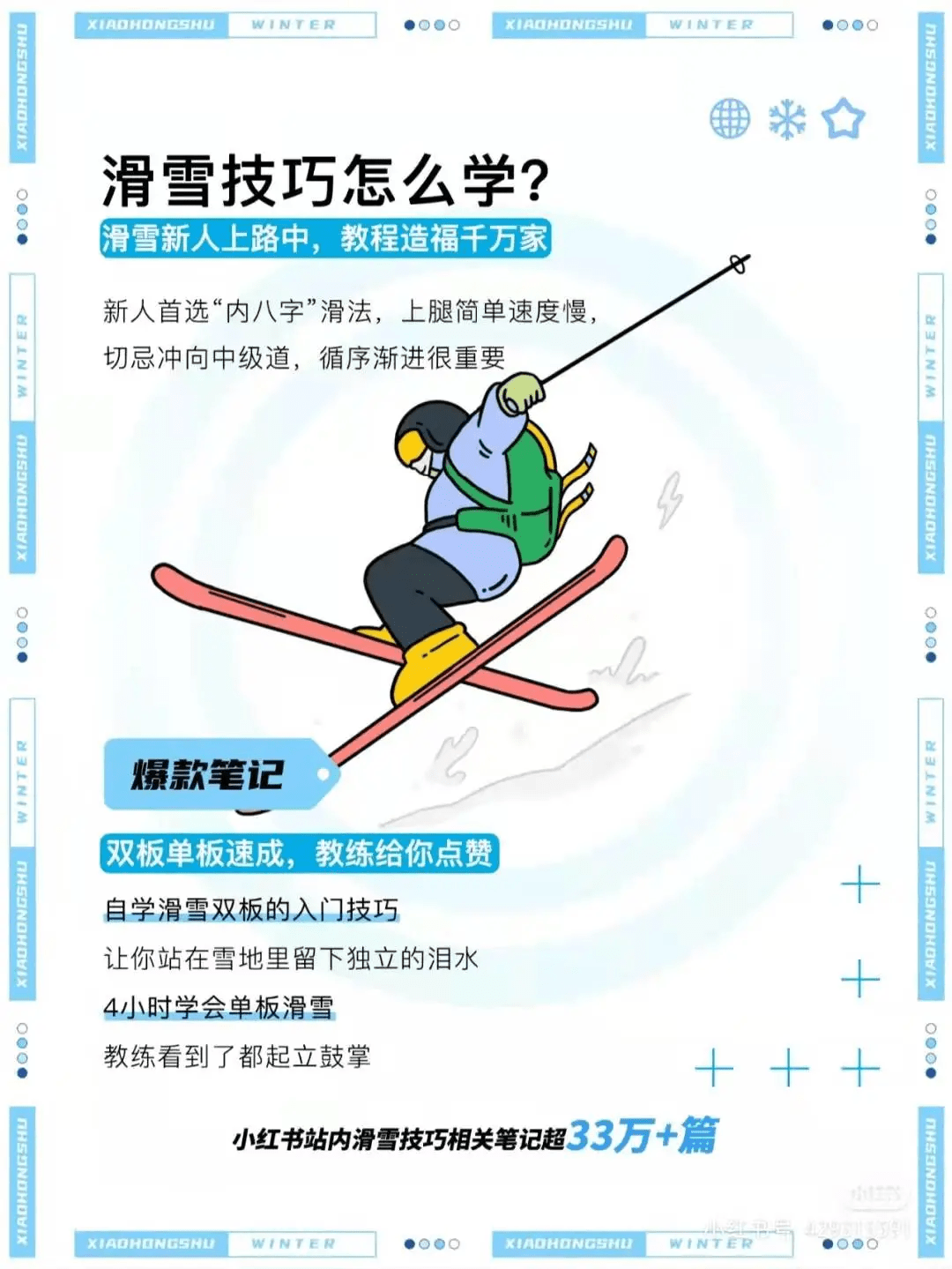 上瘾的 白色鸦片 会是22新风口吗 滑雪 品牌 北京