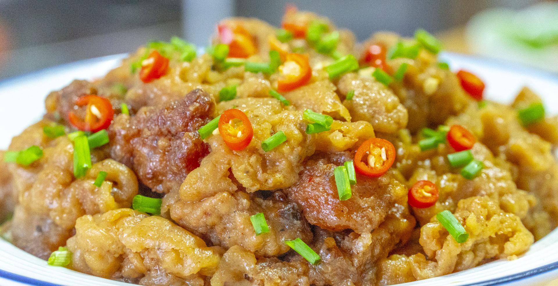 葱花|年夜饭必备5道蒸菜,好吃又好做,提前学会安排上,来客不慌不忙