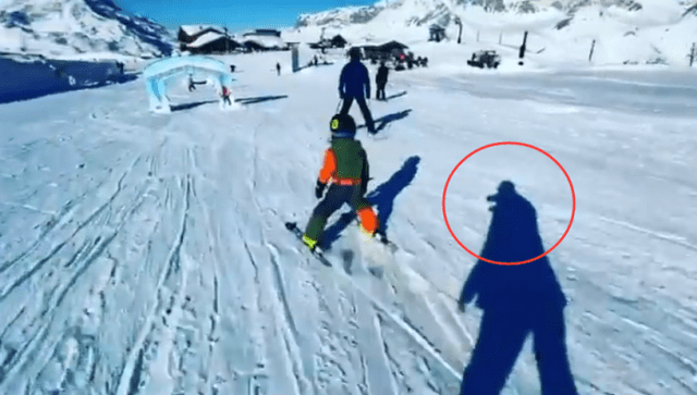 加斯帕德尤利尔突然去世，生前最后画面曝光，陪6岁儿子滑雪庆生_Galle_tri_享年