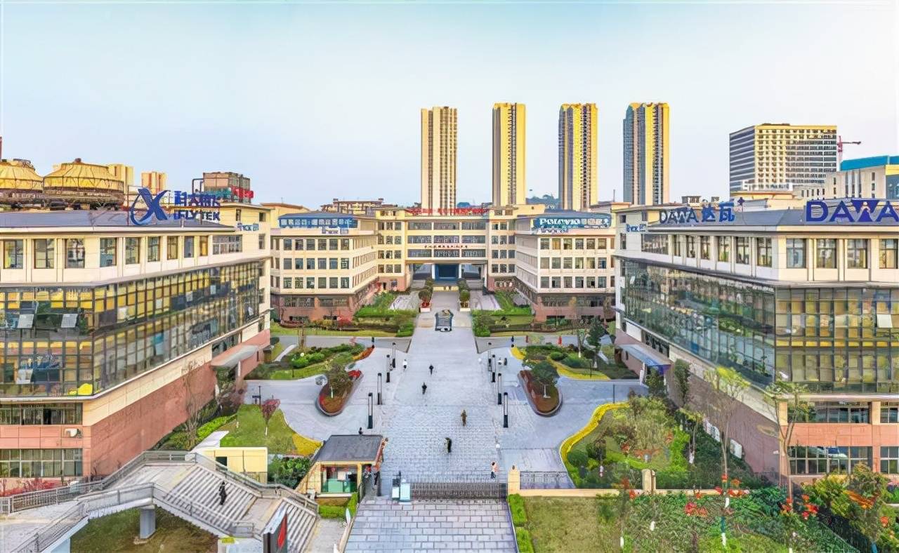 华为（永川）创新中心-重庆智能工程职业学院