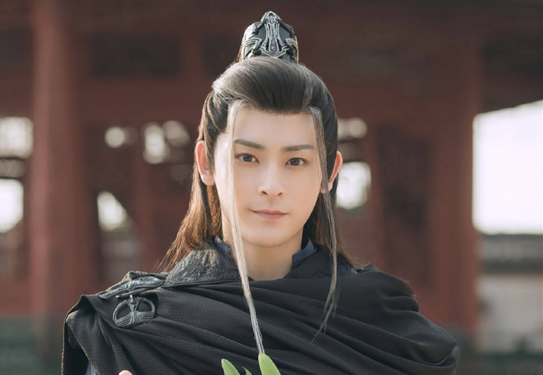 少年歌行男神真人版，赵玉真被造型拖累，谢宣比动画帅多了_动漫_角色_无心