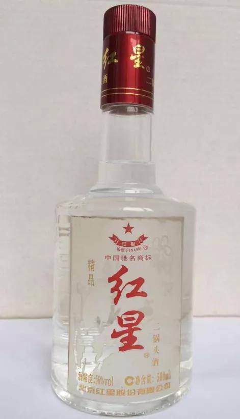 中国　慢品　清香型白酒 清香型白酒/红瓷瓶汾酒53%Alc/500mL — 亚超在线Asienmarkt
