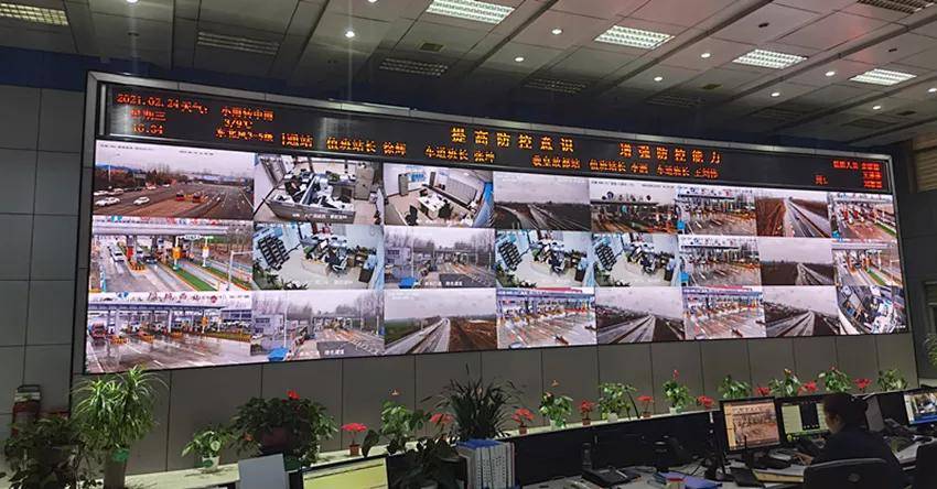 数字赋能 智慧显示 | 希达电子交通案例赏析