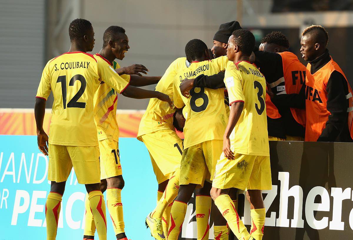 马里冲击小组第一位置战意强毛里塔尼亚攻防两端都有较大的问题