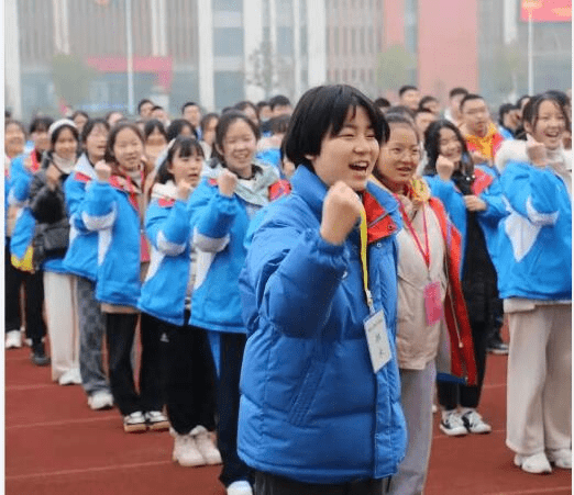 铜陵市第八中学图片