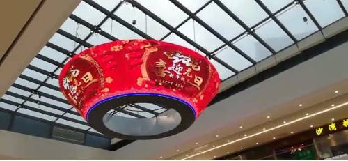 亚迪|为什么美亚迪成为LED创意屏领导品牌?