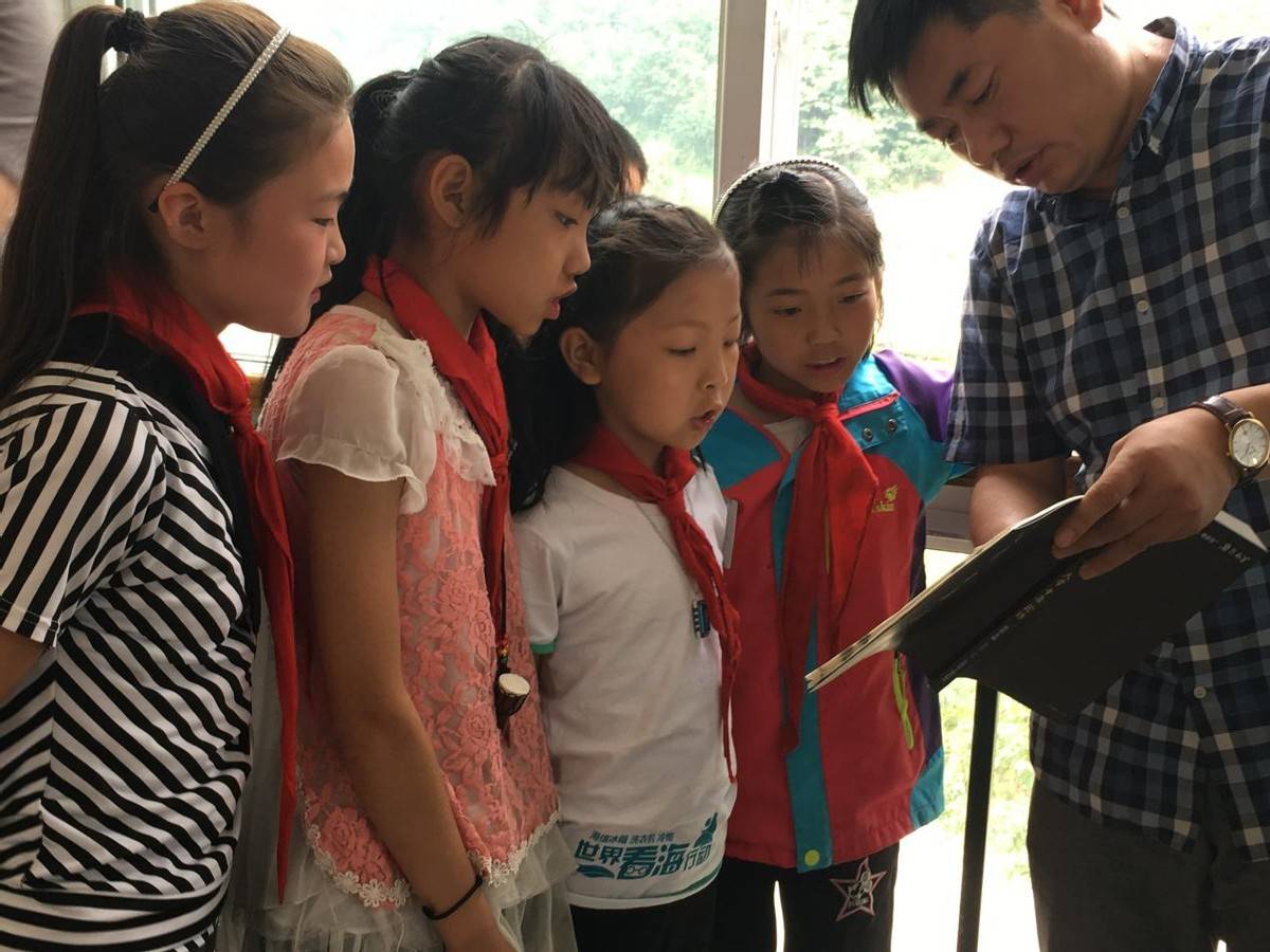 “走出去 请进来” 海信真空冰箱5年创新公益助学模式-家电圈官网