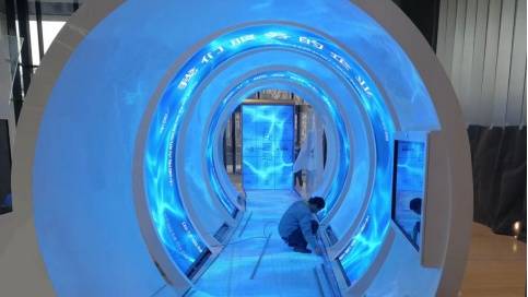 亚迪|为什么美亚迪成为LED创意屏领导品牌?