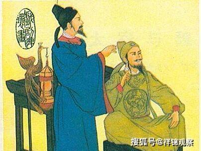 马周 历史上第一个提出右侧通行的人,曾被李世民视作托孤宰相