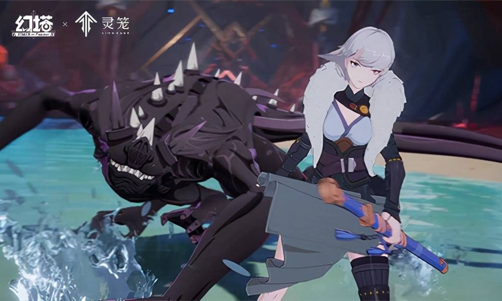 灵笼再度更新新剧情这次战场竟换到了幻塔的艾达星