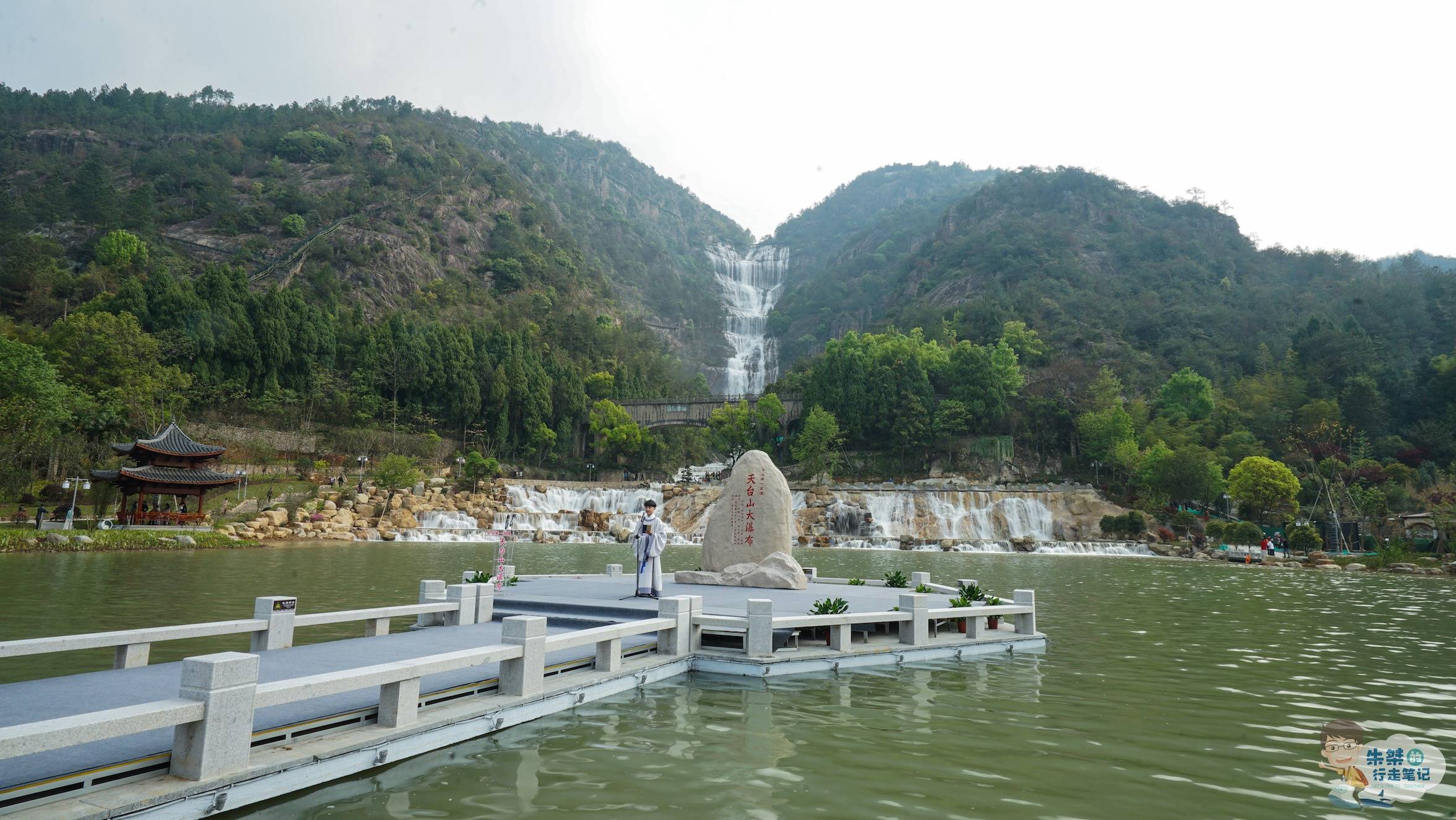 1小時遊遍半個浙江,帶你感受唐詩之路的魅力_天台山_紹興_文化