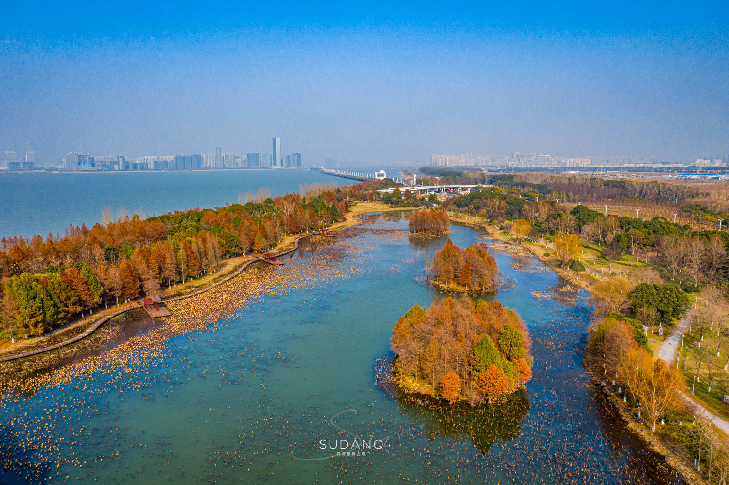 江南而|虎年新春新玩法！3天2晚畅游东太湖，超强攻略玩转不一样的苏州