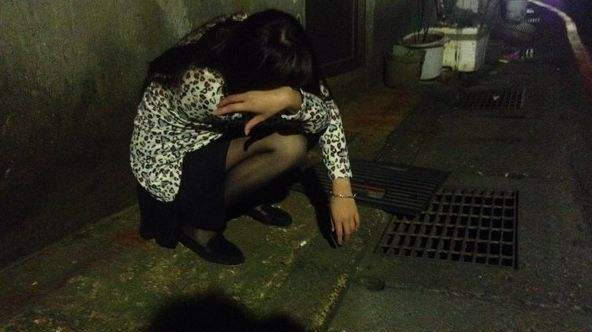 女子被男子拖进小树林强暴事件回顾，失联1晚，找到后已阴阳相隔