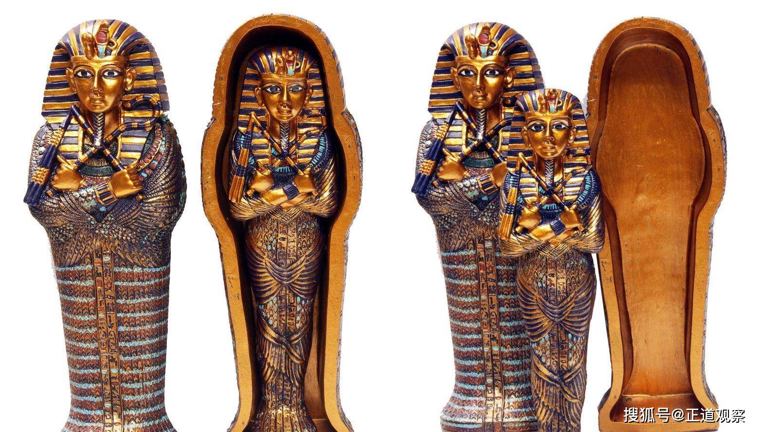 埃及木乃伊不再神秘？科学家利用现代科技，揭开木乃伊的神秘面纱