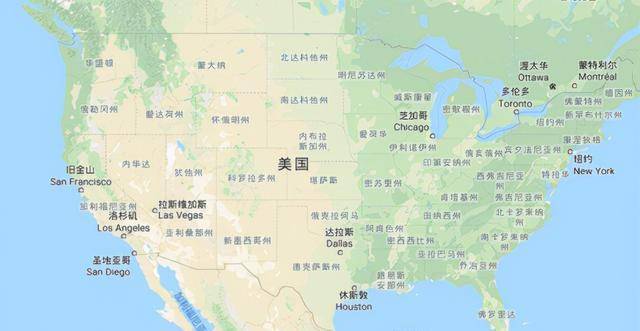 为何中国省份划分很繁杂，美国却像“切豆腐块”？全是古人智慧