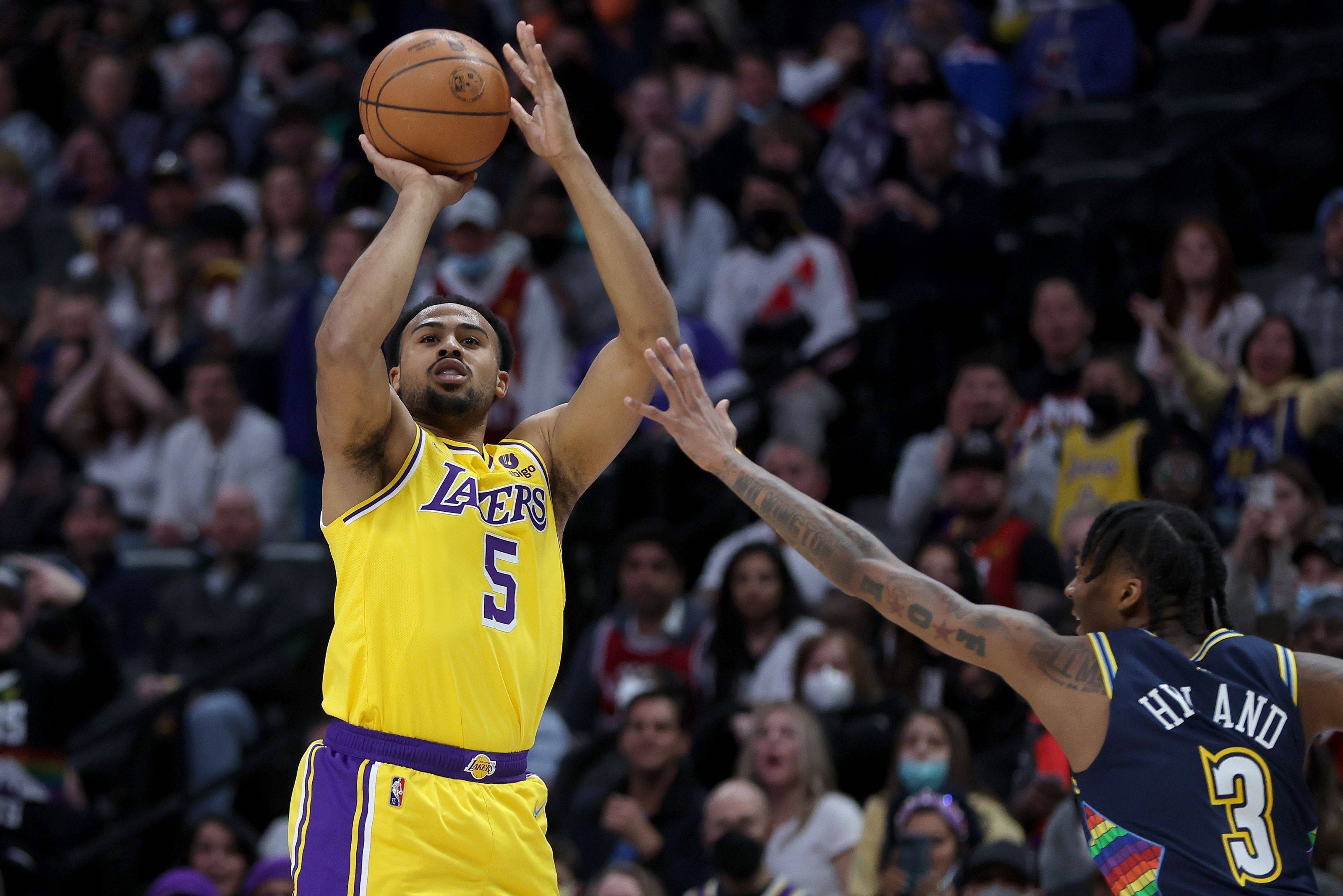 美媒列出湖人3大交易雷区,威少又被扎心_霍顿_塔克_球员