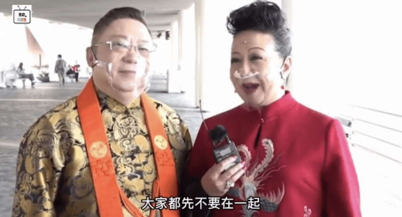 71岁tvb薛家燕被曝分手 小17岁男友求两次婚 女方以年纪大拒绝 年龄 恋情 感情 71岁tvb薛家燕被曝分手 小17岁男友求两次婚 女方以年纪大拒绝 年龄 恋情 感情