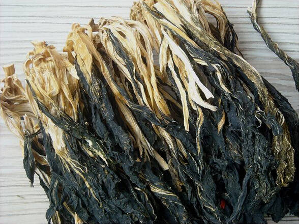 原创这6种蔬菜晒干后比新鲜的都好吃我家每年都做炒肉吃最香