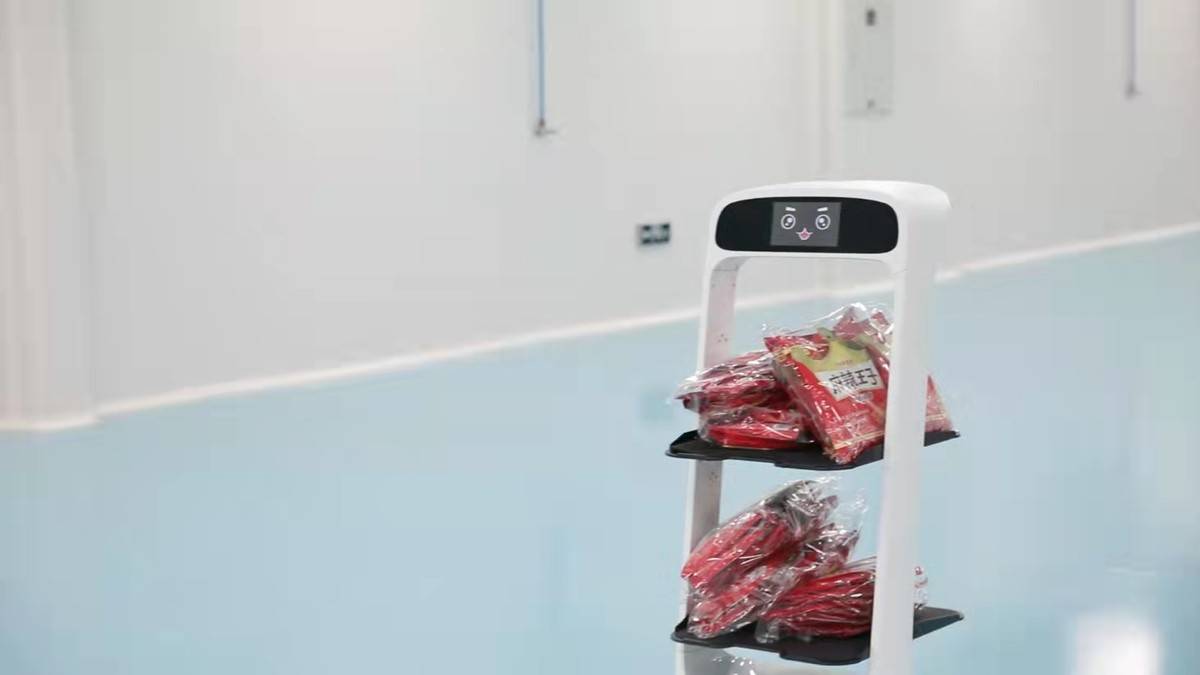 年产10亿包，超大制药级辣条车间湖南投产