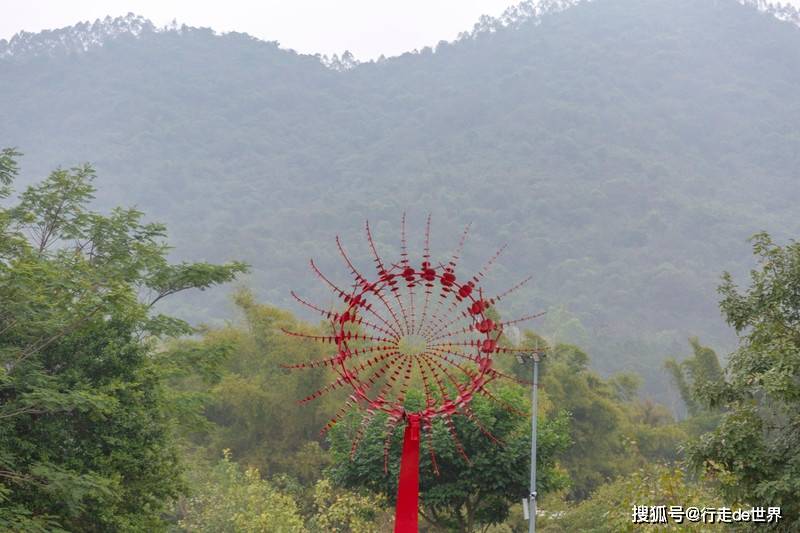 金谷|春节这么玩！恩平深度旅游攻略，吃喝玩乐超丰富！