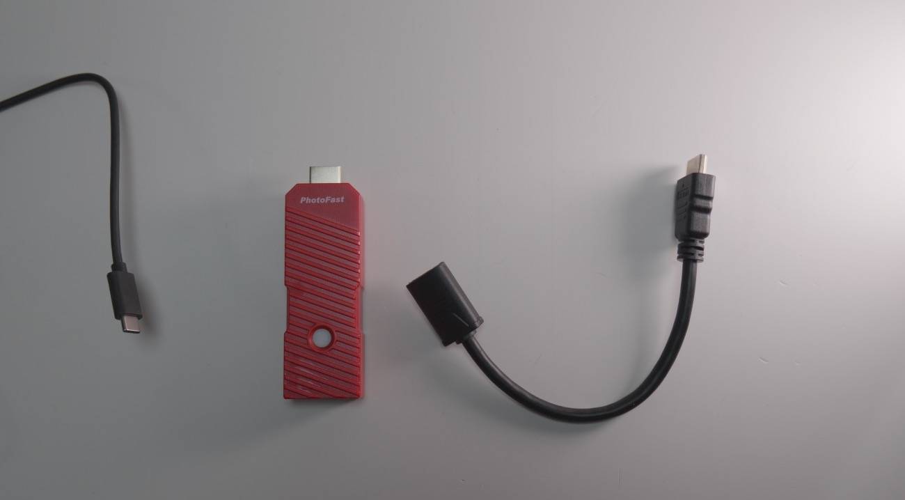 锐度|花700块钱让NS输出4K画面?PhotoFast倍线器简单实测体验