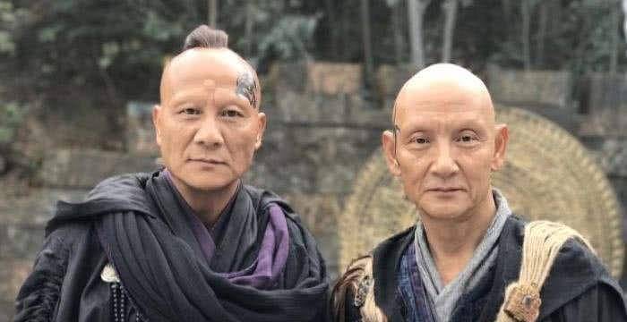 演技|与孙红雷一样，演艺圈里的10位“狠人”，有人靠演技，有人靠脸