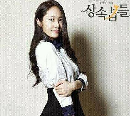 车恩尚|《继承者们》演员今昔对比,时隔八年,谁变化最大呢?