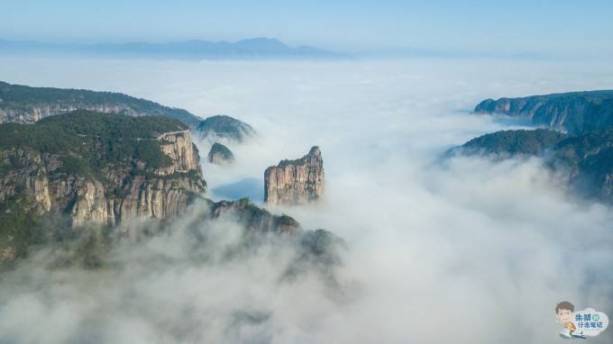 景区|神仙居|新年打卡我国十大诗意地标之一（附游玩攻略）