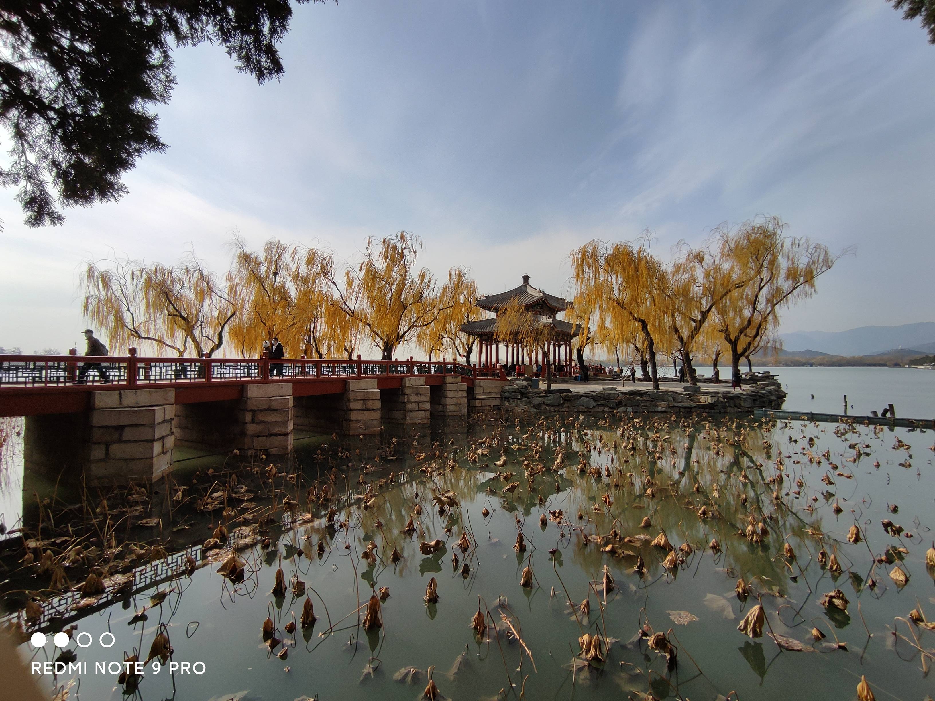 原创首发1亿像素夜景相机note9pro拍照三千元内无敌手