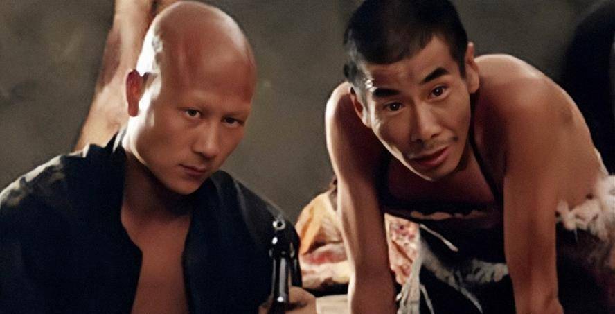 演技|与孙红雷一样，演艺圈里的10位“狠人”，有人靠演技，有人靠脸