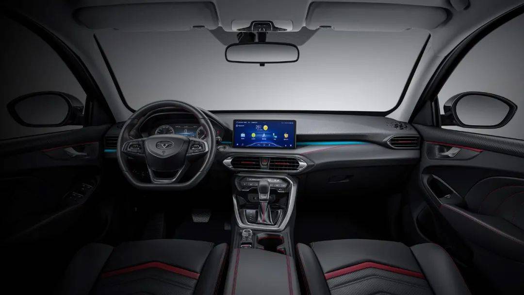 汽车|享受消费升级的快乐，仅需6.78万元起