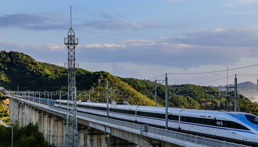 河南正在规划一条时速350公里高铁，有经过你的家乡吗？