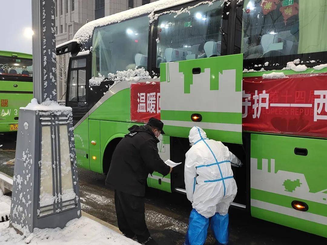 卢建军|“报平安！我们到家了！”——西安交通大学学子平安返家