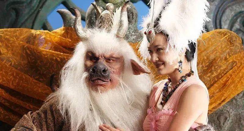 观音|2011版《新西游记》:一部被低估的好剧