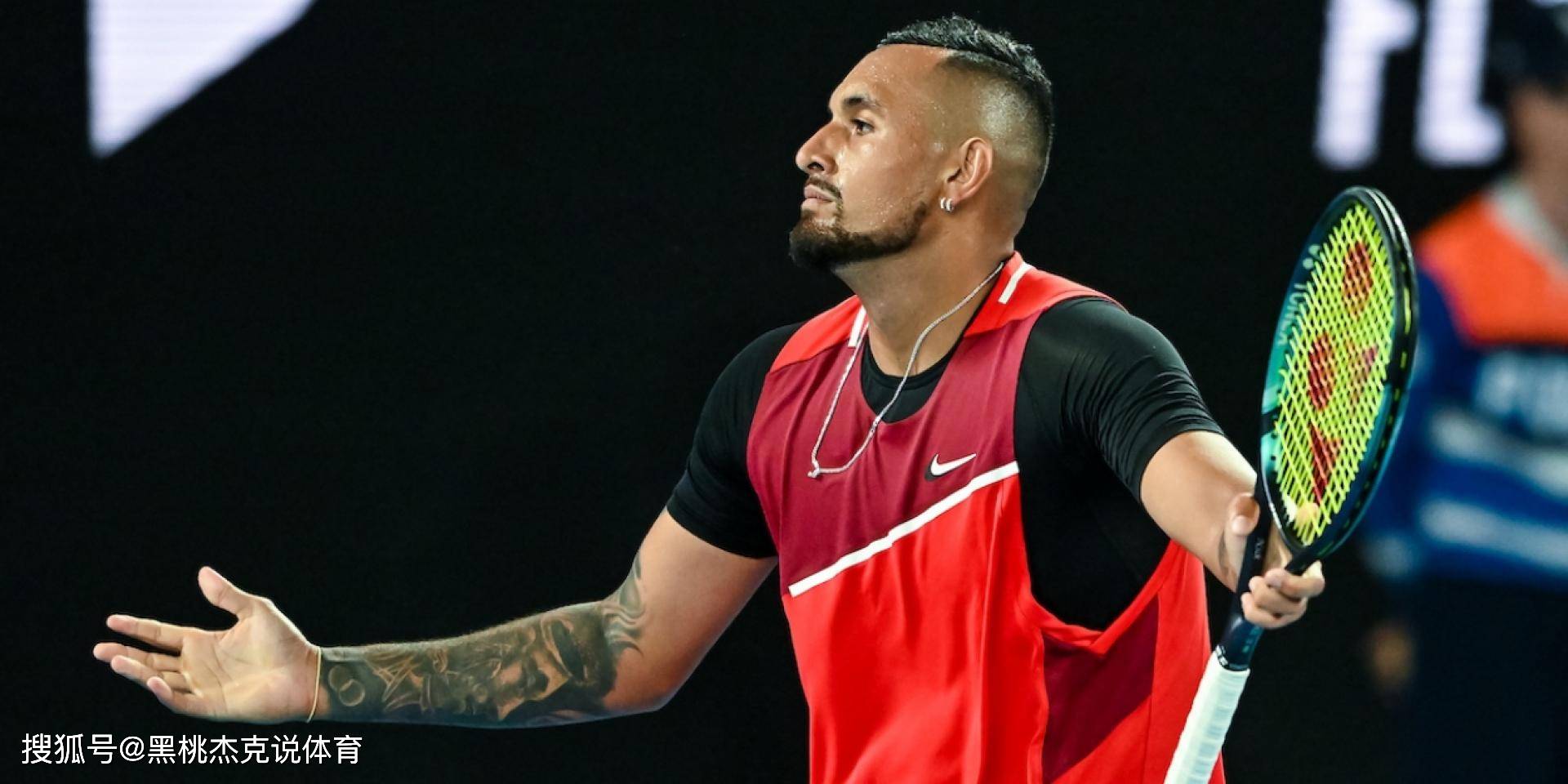 首进澳网8强,波兰女将赛后痛哭_高斯_维亚特克_比赛