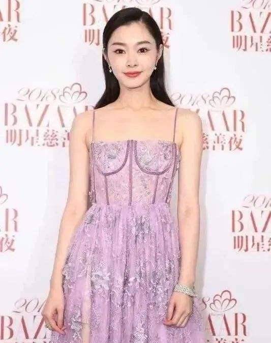 杨颖 天生女神神颜刘亦菲、杨颖、宋茜她们也有“翻车”的时候