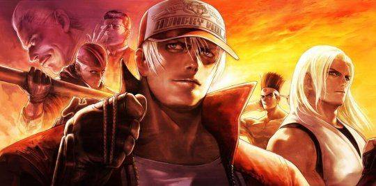 剧情|《拳皇》系列中的角色有最终的结局吗？好像还真没有