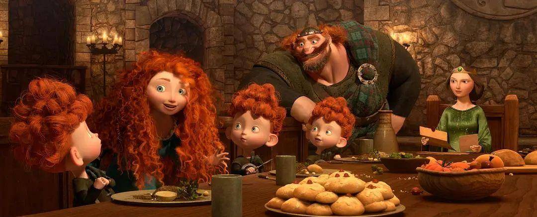 冰雪奇缘2这是一个关于爱 关于接纳自我的故事 爱莎 安娜 斯托夫