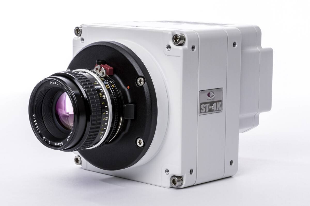 原创phantoms991相机可以每秒900帧以上的速度捕捉4k视频