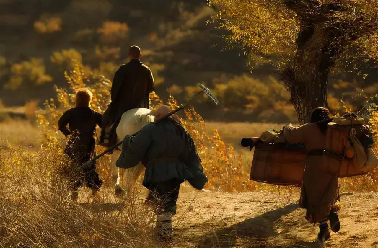 11版 新西游记 一部被低估的好剧 张纪中 剧中 孙悟空 太阳信息网