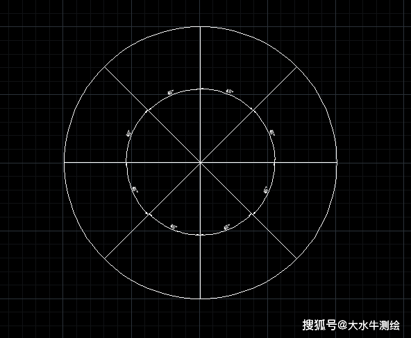 以上就是关于在cad中圆形等分方法的所有步骤教程