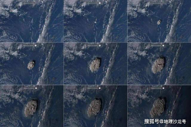 岩浆|从火山喷发的类型来看,这次汤加海底火山喷发属于哪种类型?