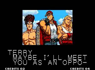 劇情|《拳皇》系列中的角色有最終的結局嗎？好像還真沒有