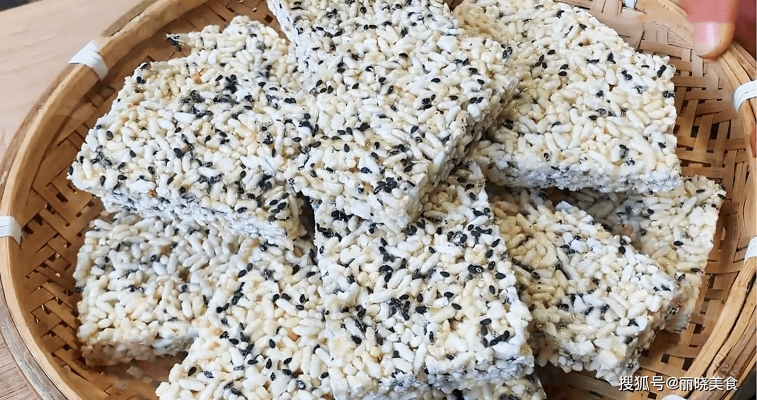 食材|过年河南人必备的12种零食,在家可做,年味浓寓意好,儿时的味道