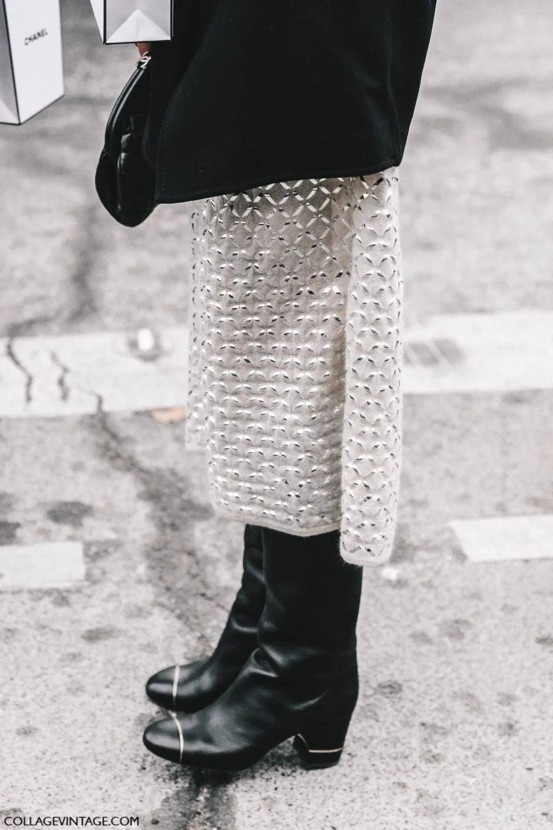 饱和度 春节穿什么|帮你挑好了这4款裙子,谁穿谁美~