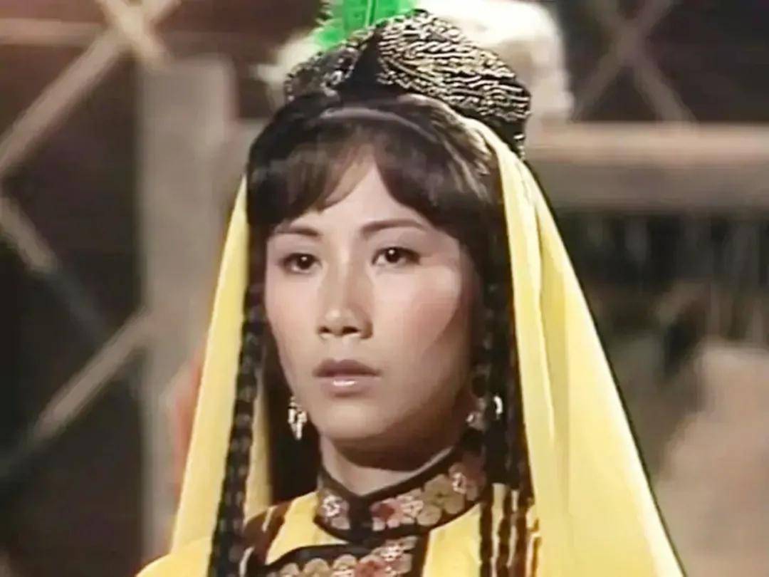 角色|出演金庸剧女主角次数，TVB人数最多，陈玉莲佘诗曼并列第一