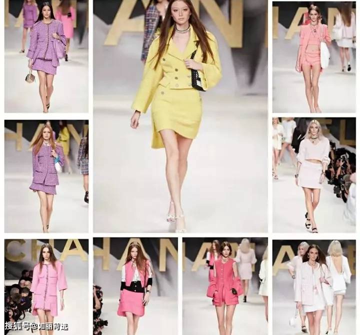 黑色 人间香奈儿新年穿搭？定制版“jennie”？人间值得，安排起来！！