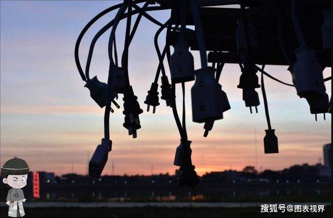 惠譽警告：這件事太費電了，美國或陷入「缺電危機」？ 科技 第1張